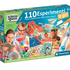 110 Experimentos