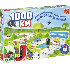1000 Km Juego de Mesa