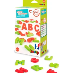 48 Letras Mayúsculas Magnéticas