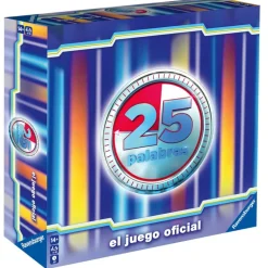 25 Palabras el Juego Oficial