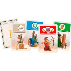 7 Wonder Architects Juego Mesa