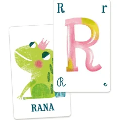 ABC Nos Divertidos Juego Alfabeto