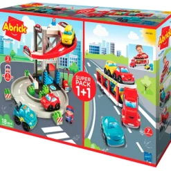 Abrik Pack Garaje + Trailer