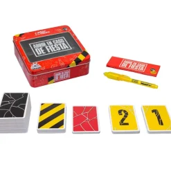 Abrir en Caso de Fiesta Juego +18