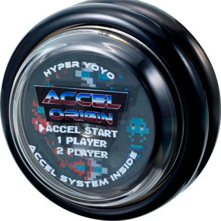 Accel Hyper Yoyo Surtido