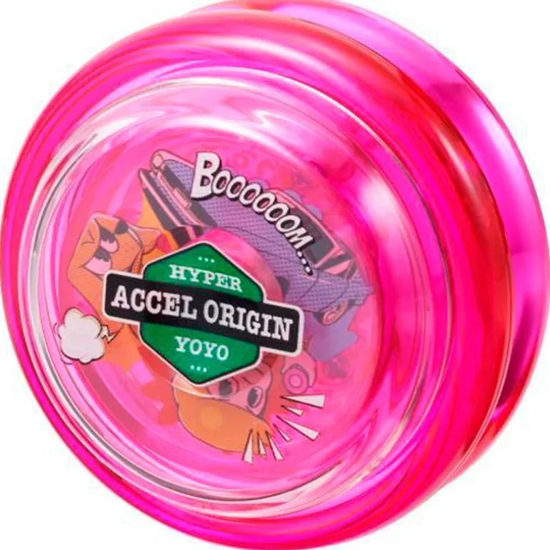 Accel Hyper Yoyo Surtido