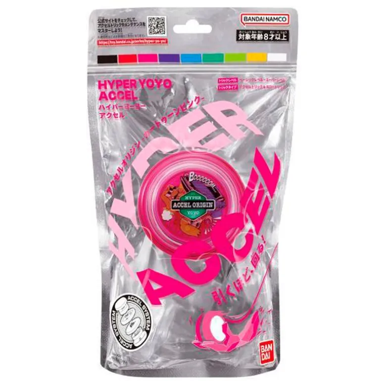 Accel Hyper Yoyo Surtido