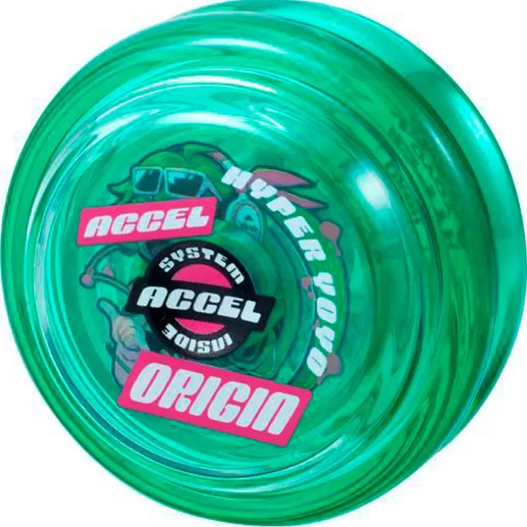 Accel Hyper Yoyo Surtido