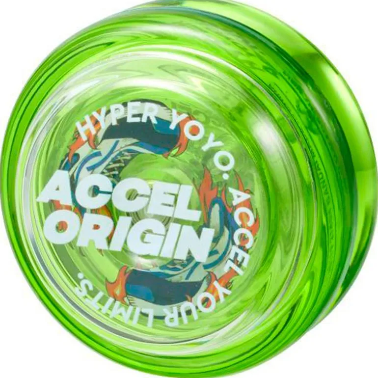 Accel Hyper Yoyo Surtido