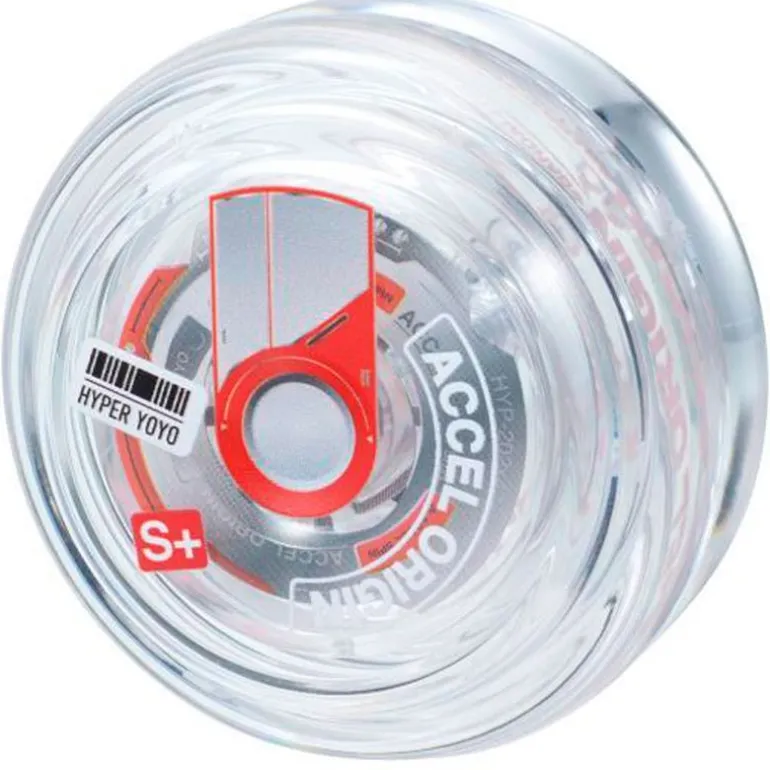 Accel Hyper Yoyo Surtido