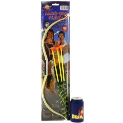 Accesorio Arco con Flechas de Indio