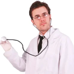 Accesorio Carnaval Fonendoscopio