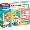 Actividades Infantiles Educación Preescolar