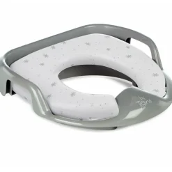 Adaptador Blando WC Grey