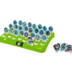 Adivina el personaje Ben10