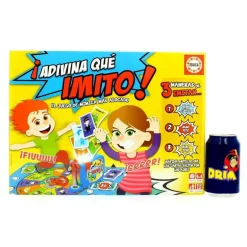 Adivina Qué Imito