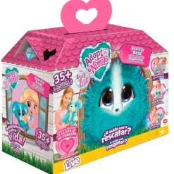 Adoptanimals Mascota Electrónica Sorpresa