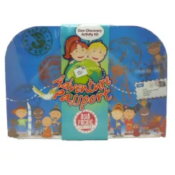 Adventure Passport Asia