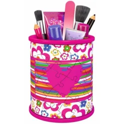 Agatha Ruiz de la Prada Puzle Lapicero 3D