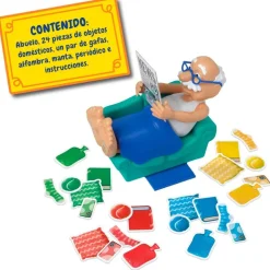 Aguanta las Cosquillas Juego Mesa