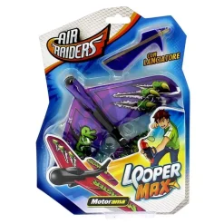 Air Raiders Looper Max Lila