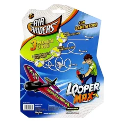 Air Raiders Looper Max Lila