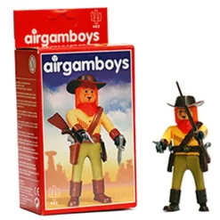 Airgamboys "Bufalo Bill"