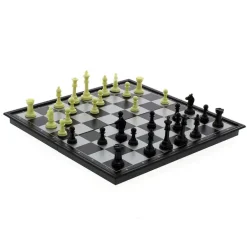 Ajedrez Magnético de Viaje