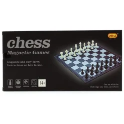 Ajedrez Magnético de Viaje