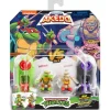 Akedo Tortugas Ninja Pack Luchadores Surtido