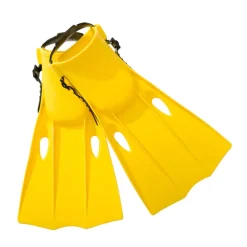 Aletas de Buceo Amarillas