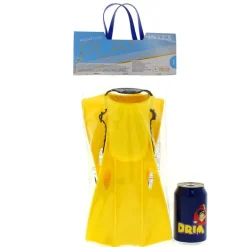 Aletas de Buceo Amarillas