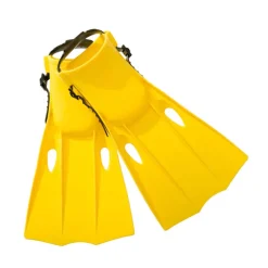 Aletas de Buceo Amarillas