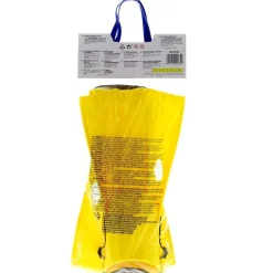 Aletas de Buceo Amarillas