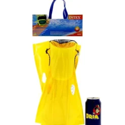 Aletas de Buceo Amarillas