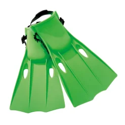 Aletas de Buceo Verdes