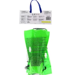 Aletas de Buceo Verdes