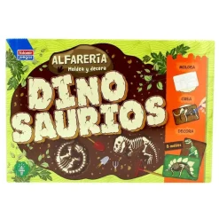 Alfarería Dinosaurios