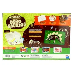 Alfarería Dinosaurios