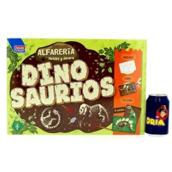 Alfarería Dinosaurios