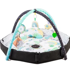 Alfombra de juegos Day & Night 3 en 1