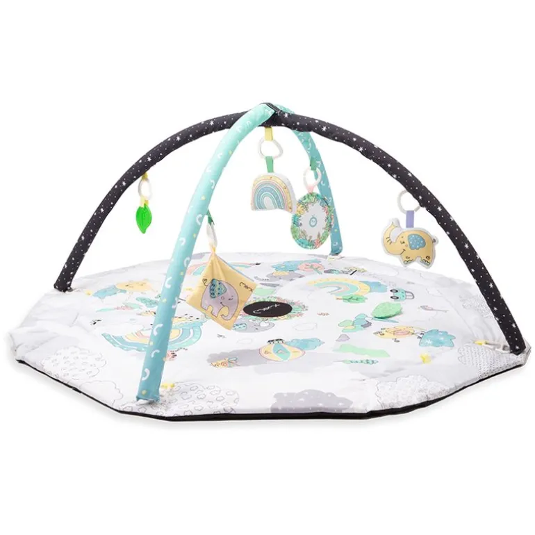 Alfombra de juegos Day & Night 3 en 1