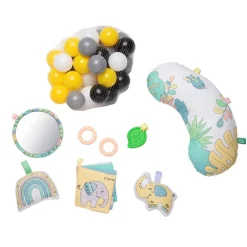 Alfombra de juegos Day & Night 3 en 1