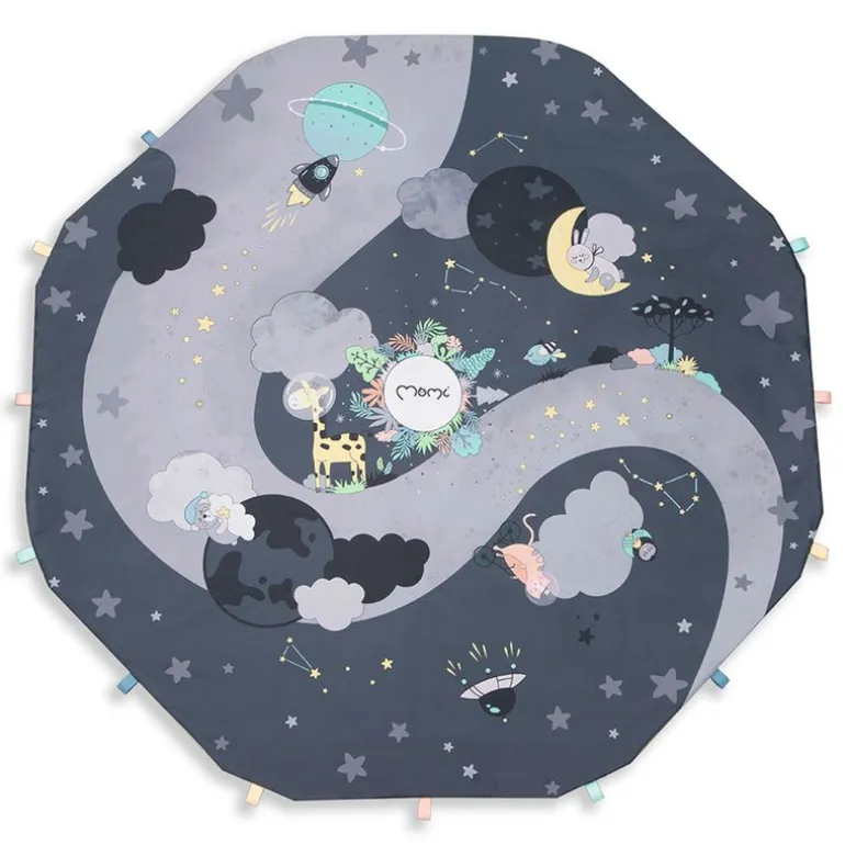 Alfombra de juegos Day & Night 3 en 1