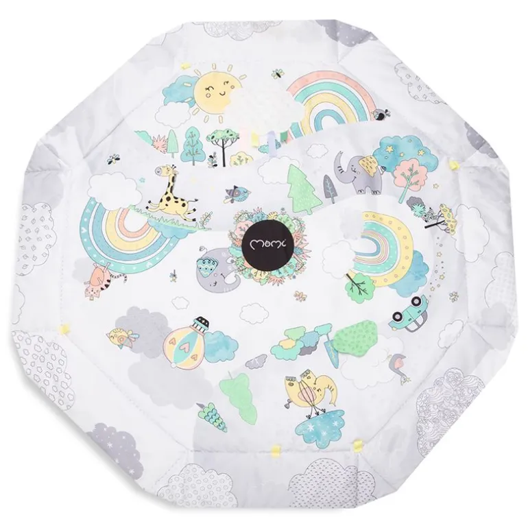 Alfombra de juegos Day & Night 3 en 1