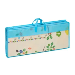 Alfombra de juegos L Reversible Jirafa/Zebra