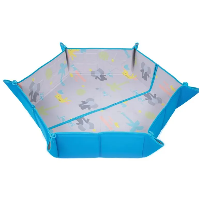 Alfombra de juegos Pili PlayMat Jungle