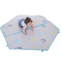 Alfombra de juegos Pili PlayMat Jungle