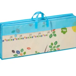 Alfombra de juegos XL Reversible Zebra/Jirafa