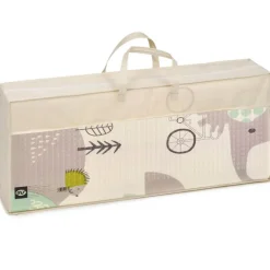 Alfombra de juegos XXL Reversible Elefante/ Oso